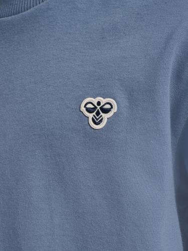 Preview: Hummel Hmljr Loose T-Shirt S/S Bee - Flint Stone