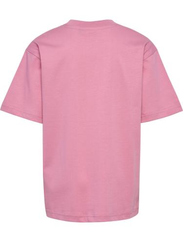 Preview: Hummel Hmljr Loose T-Shirt S/S Bee - Polignac