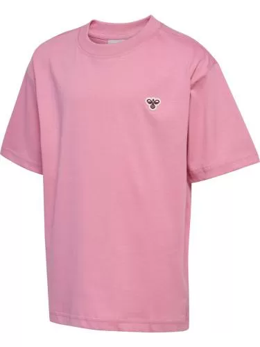 Hummel Hmljr Loose T-Shirt S/S Bee - Polignac