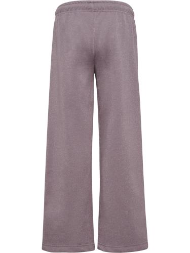 Preview: Hummel Hmljr Loose Wl Glitter Pants Bee - Gray Ridge