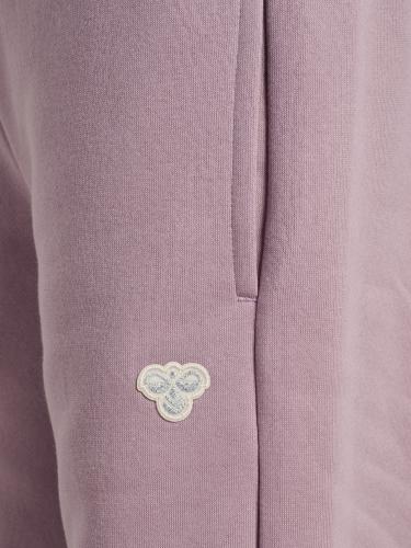 Preview: Hummel Hmljr Loose Wl Sweatpants Bee - Sea Fog