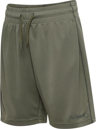 Preview: Hummel Hmljr Reg Active Shorts - Castor Gray