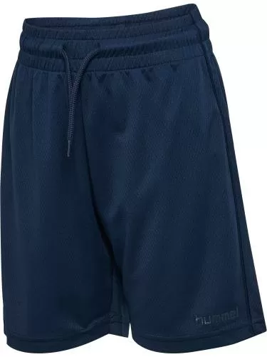 Hummel Hmljr Reg Active Shorts - Dress Blues