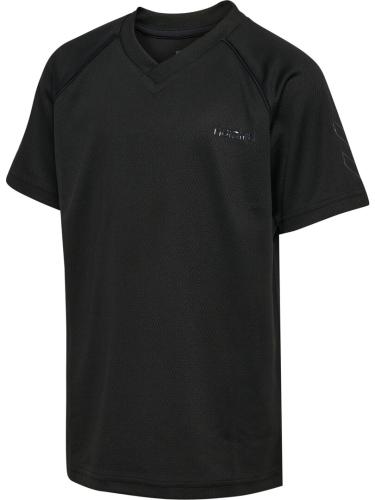 Preview: Hummel Hmljr Reg Active T-Shirt S/S - Black