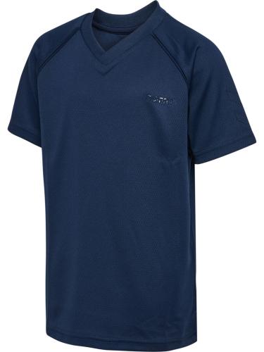 Preview: Hummel Hmljr Reg Active T-Shirt S/S - Dress Blues