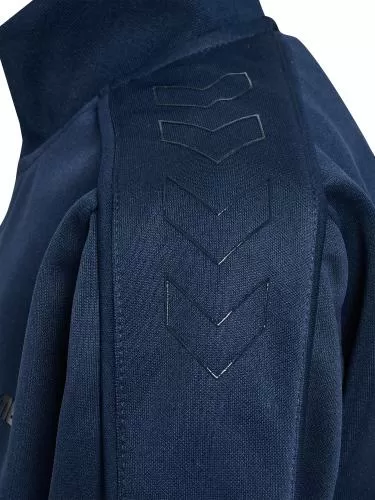 Hummel Hmljr Reg Logo Track Suit - Dress Blues