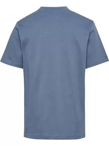 Hummel Hmljr Reg Tukas T-Shirt S/S - Flint Stone