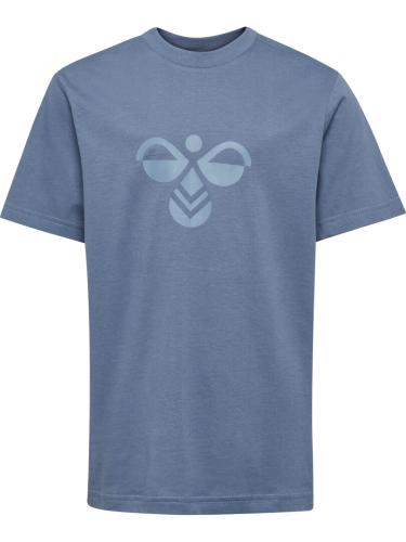 Preview: Hummel Hmljr Reg Tukas T-Shirt S/S - Flint Stone