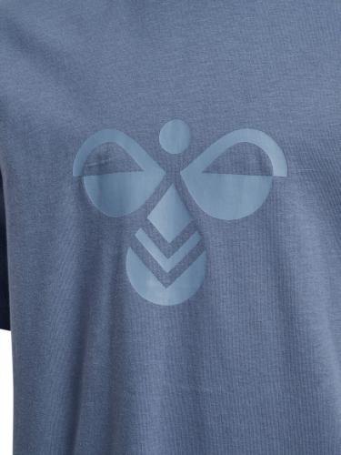 Preview: Hummel Hmljr Reg Tukas T-Shirt S/S - Flint Stone