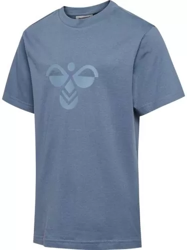 Hummel Hmljr Reg Tukas T-Shirt S/S - Flint Stone
