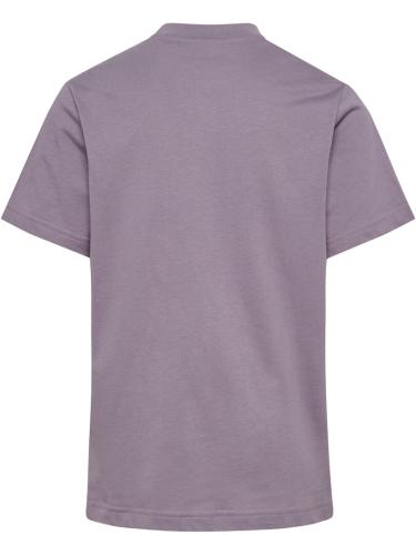 Preview: Hummel Hmljr Reg Tukas T-Shirt S/S - Gray Ridge