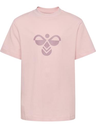Preview: Hummel Hmljr Reg Tukas T-Shirt S/S - Pale Lilac