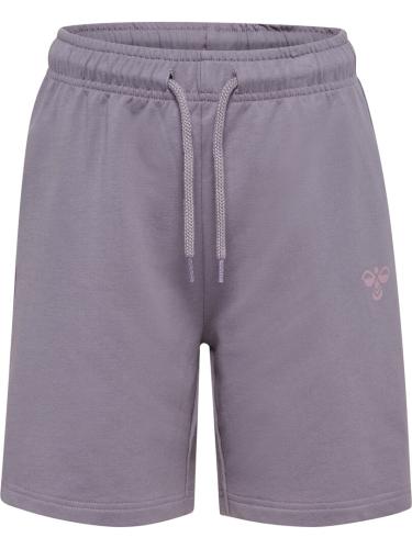 Preview: Hummel Hmljr Tukas Reg Shorts - Gray Ridge