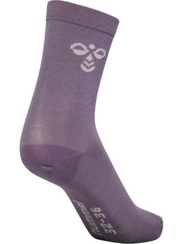 Preview: Hummel Hmljr Wool Socks - Gray Ridge