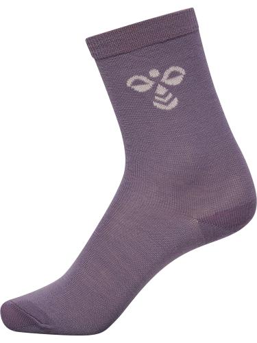 Preview: Hummel Hmljr Wool Socks - Gray Ridge