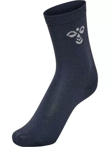 Hummel Hmljr Wool Socks - Ombre Blue