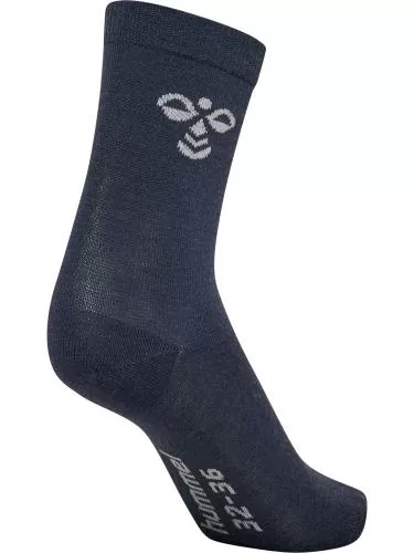 Hummel Hmljr Wool Socks - Ombre Blue