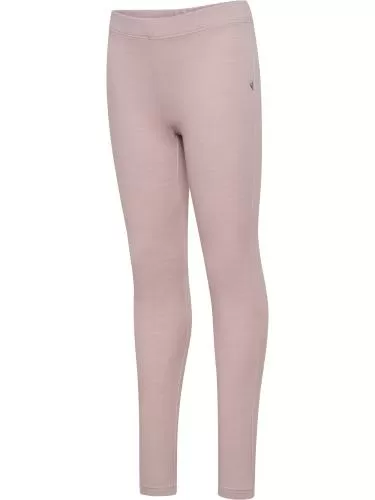 Hummel Hmljr Wool Tights - Cloud Gray