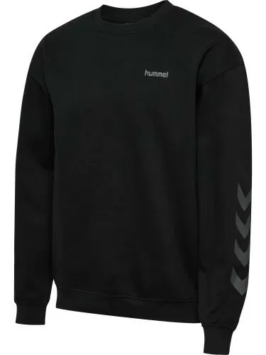Hummel Hmlkeeper Chevron Sweatshirt - Black