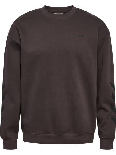 Preview: Hummel Hmlkeeper Chevron Sweatshirt - Shale