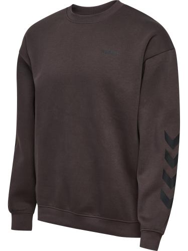 Preview: Hummel Hmlkeeper Chevron Sweatshirt - Shale