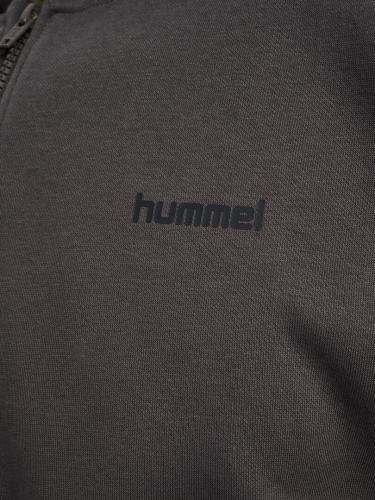 Preview: Hummel Hmlkeeper Chevron Zip Hoodie - Shale