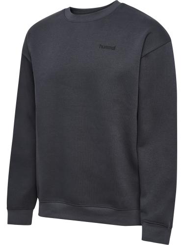 Preview: Hummel Hmlkeeper Graphic Crewneck - Ebony