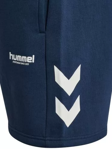 Hummel Hmllegacy 2.0 Shorts - Dress Blues