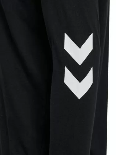 Hummel Hmllegacy 2.0 T-Shirt L/S - Black