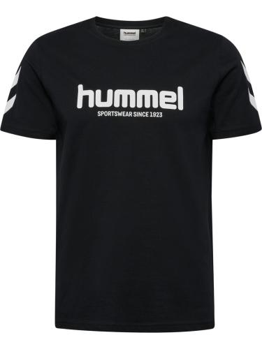 Preview: Hummel Hmllegacy 2.0 T-Shirt S/S - Black