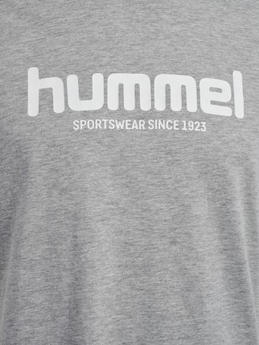 Preview: Hummel Hmllegacy 2.0 T-Shirt S/S - Grey Melange