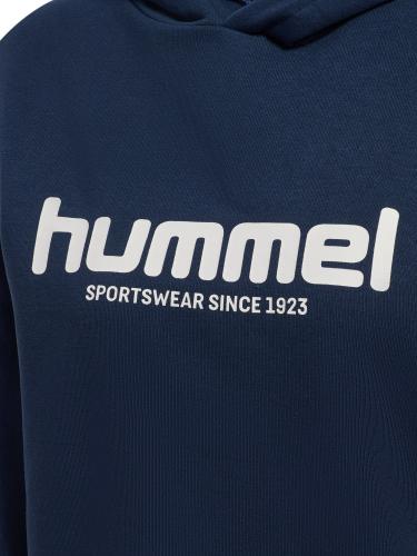 Preview: Hummel Hmllegacy 2.0 W Hoodie - Dress Blues