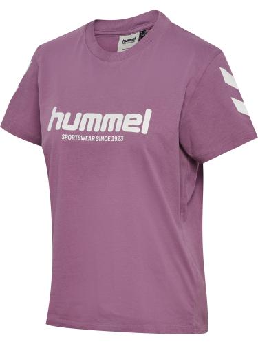 Preview: Hummel Hmllegacy 2.0 W T-Shirt S/S - Grapeade