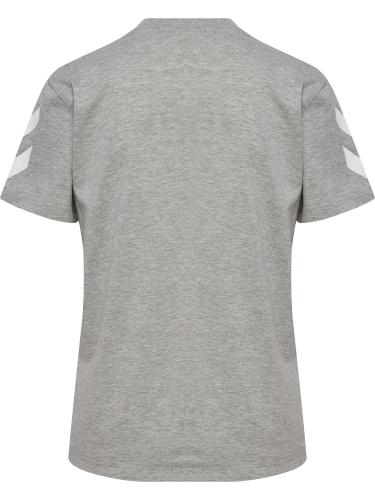Preview: Hummel Hmllegacy 2.0 W T-Shirt S/S - Grey Melange