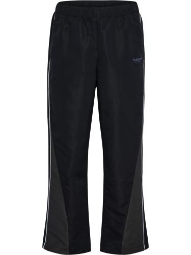 Preview: Hummel Hmlloose Track Pants Topscorer - Black/Ebony