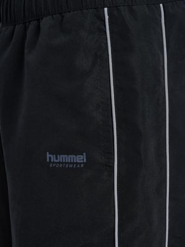 Hummel Hmlloose Track Pants Topscorer - Black/Ebony