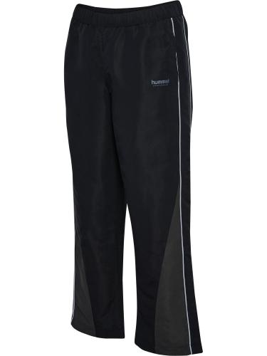 Preview: Einzelstück Hummel Hmlloose Track Pants Topscorer - Black/Ebony