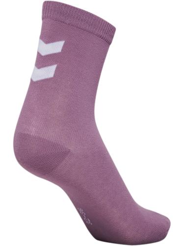 Preview: Hummel Hmlmake My Day Sock 5-Pack - Black Plum