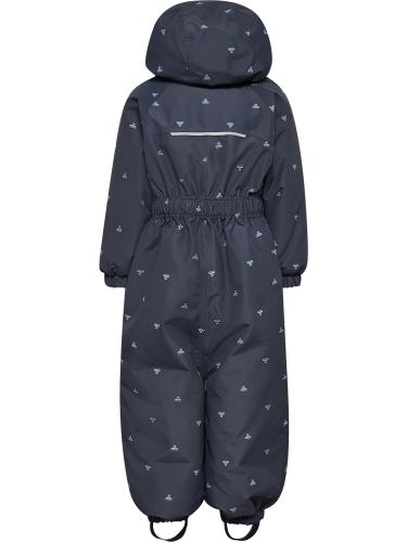 Preview: Hummel Hmlmini Aop Snowsuit Wp 10K - Ombre Blue