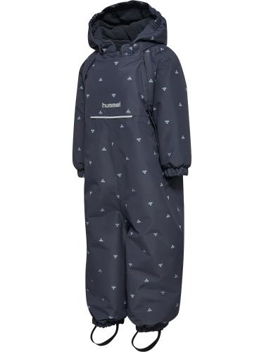 Preview: Hummel Hmlmini Aop Snowsuit Wp 10K - Ombre Blue