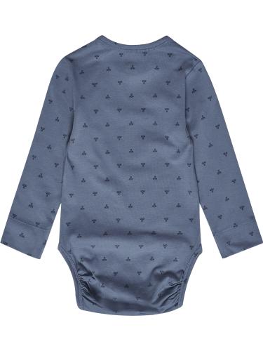 Preview: Hummel Hmlmini Bee Aop Body L/S - Flint Stone