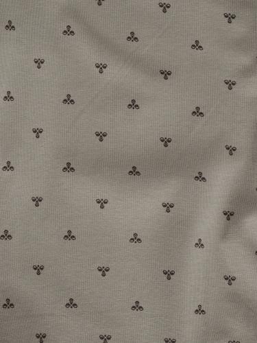 Preview: Hummel Hmlmini Bee Aop Body L/S - Vintage Khaki