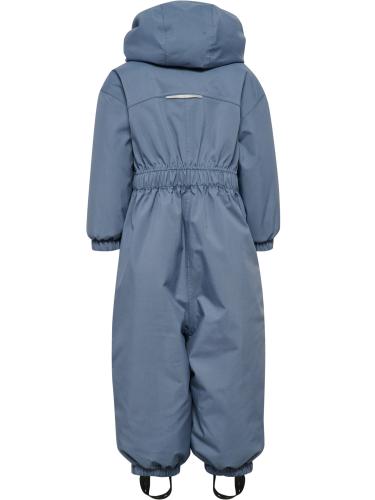 Preview: Hummel Hmlmini Block Snowsuit Wp - Flint Stone