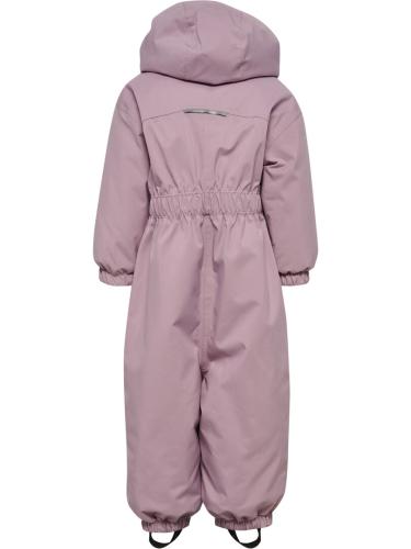 Preview: Hummel Hmlmini Block Snowsuit Wp - Sea Fog