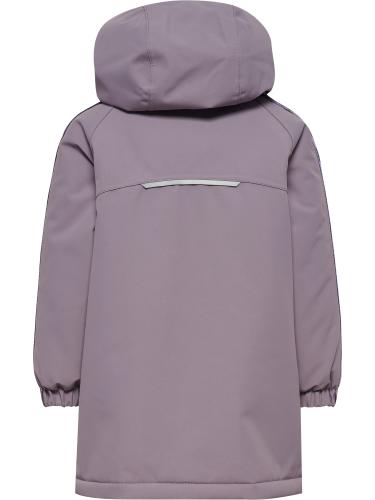 Preview: Hummel Hmlmini Chevron Jacket Wp 10K - Gray Ridge