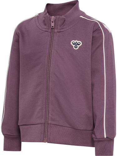 Preview: Hummel Hmlmini Co Reg Track Suit - Black Plum