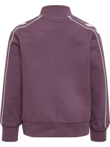 Hummel Hmlmini Co Reg Track Suit - Black Plum