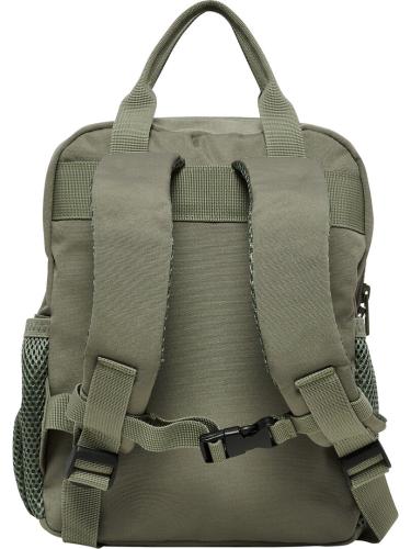 Preview: Hummel Hmlmini Jazz Backpack - Castor Gray