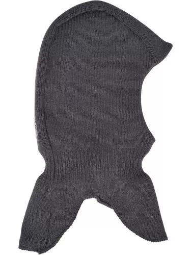Hummel Hmlmini Knit Balaclava - Dark Gull Gray