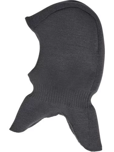 Hummel Hmlmini Knit Balaclava - Dark Gull Gray